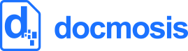 Docmosis Logo Latest