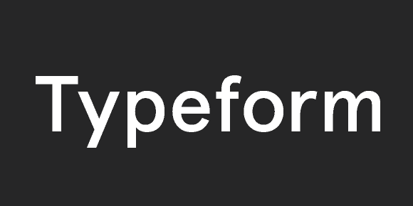 LOGO - Typeform